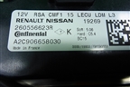 Блок управления фарой LED (260556623R) для Renault Arkana с 2019г