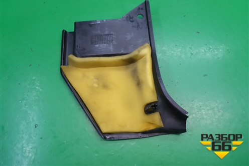 Накладка порога внутренняя переднего левого (передняя часть) для Daewoo Nexia с 1995-2016г