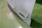 Дверь багажника без стекла (901002357R) для Renault Kaptur с 2016г