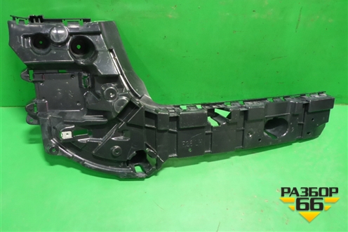 Кронштейн заднего бампера левый (51127338759) для BMW X4 F26 с 2014г