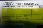 Блок комфорта (1S7T15K600CC) для Ford Focus 1 с 1998-2004г