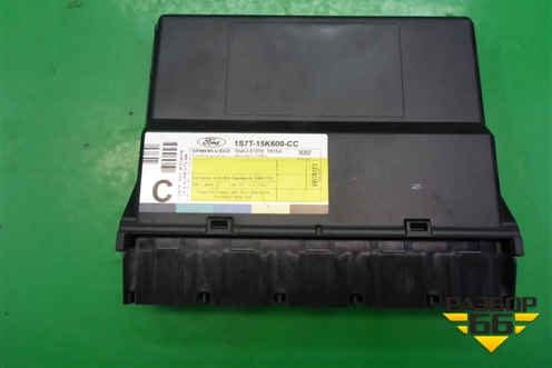 Блок комфорта (1S7T15K600CC) для Ford Focus 1 с 1998-2004г