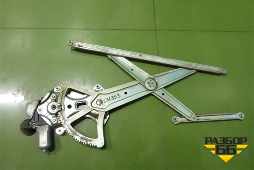 Стеклоподъёмник электрический передний правый (8571060320) для Toyota Land Cruiser (200) с 2008г