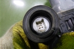 Стеклоподъёмник электрический передний правый (8571060320) для Toyota Land Cruiser (200) с 2008г