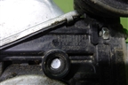 Стеклоподъёмник электрический передний правый (8571060320) для Toyota Land Cruiser (200) с 2008г