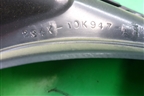 Накладка на щиток приборов (левый руль) для Ford Focus 1 с 1998-2004г
