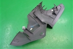 Обшивка стойки задняя верхняя левая (седан) для Ford Focus 1 с 1998-2004г