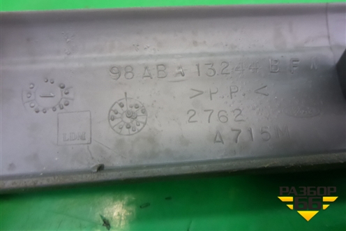 Накладка порога внутренняя заднего правого для Ford Focus 1 с 1998-2004г