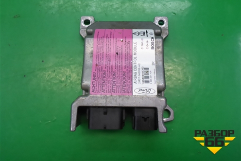 Блок управления AIR BAG (2M5T14B056AD) для Ford Focus 1 с 1998-2004г