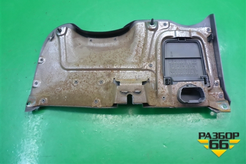 Накладка на торпедо (под рулём) для Ford Focus 1 с 1998-2004г