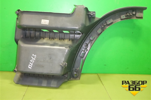 Корпус подножки правой (верхний) (A9436661501) для Mercedes Benz  TRUCK Actros MP3 с 2008г