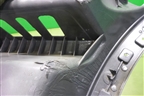 Корпус подножки правой (верхний) (A9436661501) для Mercedes Benz  TRUCK Actros MP3 с 2008г