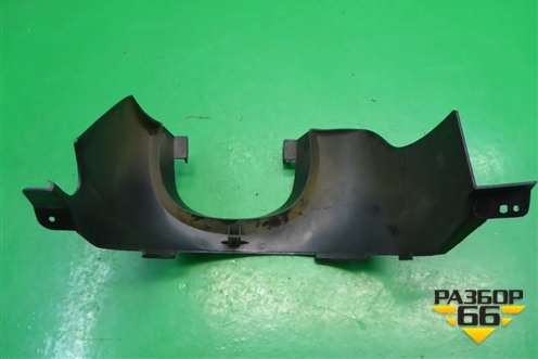 Накладка на торпедо (центральная нижняя) (98ABA04608CCW) для Ford Focus 1 с 1998-2004г