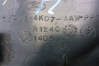 Накладка двери задней левой (уголок) (1M51A254K07) для Ford Focus 1 с 1998-2004г