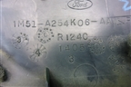 Накладка двери задней правой (уголок) (1M51A254K06) для Ford Focus 1 с 1998-2004г
