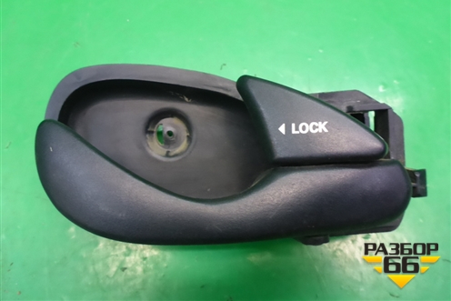 Ручка внутренняя двери задней правой для Ford Focus 1 с 1998-2004г