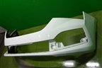 Бампер передний (60U807221M) для Skoda Rapid с 2020г