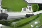 Бампер передний (60U807221M) для Skoda Rapid с 2020г