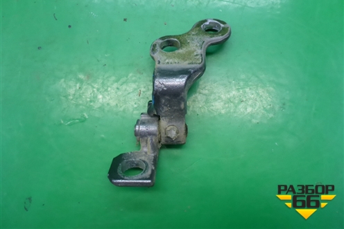 Петля двери задней левой нижняя (XS4AA26801BB) для Ford Focus 1 с 1998-2004г