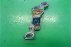 Петля двери передней левой нижняя (XS4AA22801AB) для Ford Focus 1 с 1998-2004г