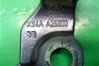 Петля двери задней правой верхняя (XS4AA26800BB) для Ford Focus 1 с 1998-2004г