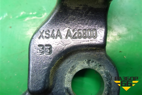Петля двери задней правой верхняя (XS4AA26800BB) для Ford Focus 1 с 1998-2004г