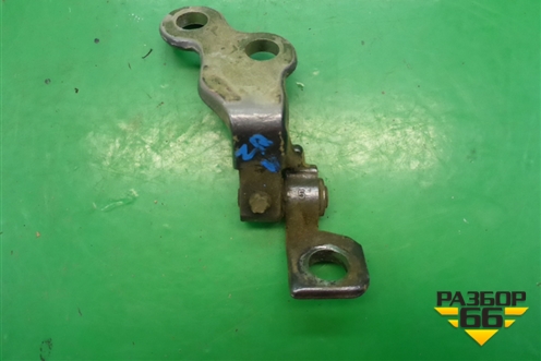 Петля двери задней правой верхняя (XS4AA26800BB) для Ford Focus 1 с 1998-2004г