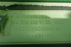 Накладка порога внутренняя переднего правого (в проём) (A2056802806) для Mercedes Benz C-Klass W205 с 2014г