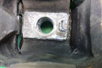 Опора КПП левая (АКПП 2.0л) (3S417M121AA) для Ford Focus 1 с 1998-2004г