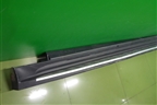 Подножка левая (с подсветкой) (A1666980025) для Mercedes Benz GL-Klass X166 с 2012г