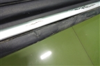 Подножка левая (с подсветкой) (A1666980025) для Mercedes Benz GL-Klass X166 с 2012г