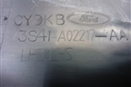 Решетка стеклоочистителей левая (левый руль) (3S41A02217AA) для Ford Focus 1 с 1998-2004г