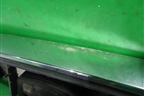 Накладка крышки багажника (A2047400993) для Mercedes Benz C-Klass W204 с 2007-2014г