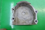 Крышка двигателя передняя (верхняя 2.0л) (IS4E6A060AA) для Ford Focus 1 с 1998-2004г