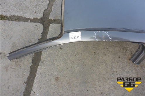Крыша не под люк (седан) для Ford Focus 1 с 1998-2004г