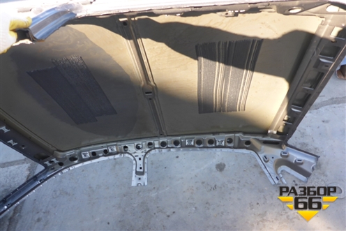 Крыша не под люк (седан) для Ford Focus 1 с 1998-2004г