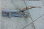 Порог со стойкой правый для Ford Focus 1 с 1998-2004г