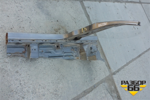 Порог со стойкой правый для Ford Focus 1 с 1998-2004г