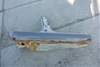 Порог со стойкой правый для Ford Focus 1 с 1998-2004г