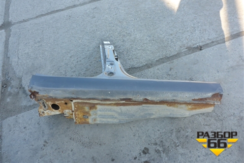 Порог со стойкой правый для Ford Focus 1 с 1998-2004г