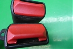 Замок ремня безопасности задний для Ford Focus 1 с 1998-2004г