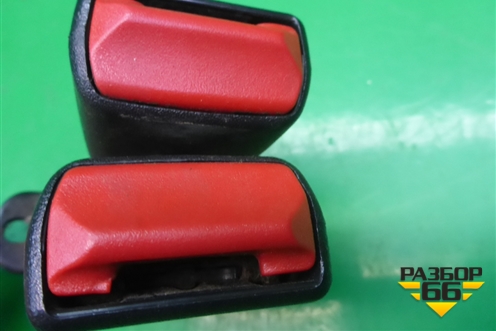 Замок ремня безопасности задний для Ford Focus 1 с 1998-2004г