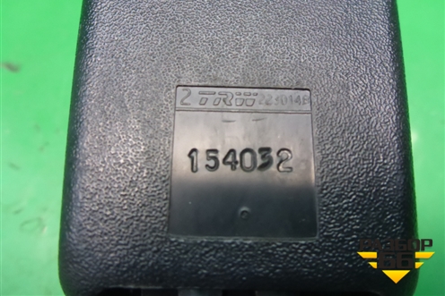 Замок ремня безопасности задний для Ford Focus 1 с 1998-2004г