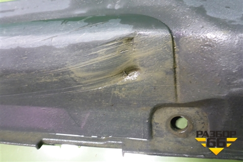 Накладка на порог наружная левая (22737918) для Opel Antara с 2007г
