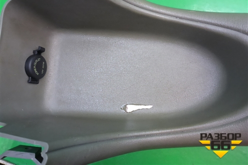 Консоль (96298033) для Chevrolet Rezzo с 2003г