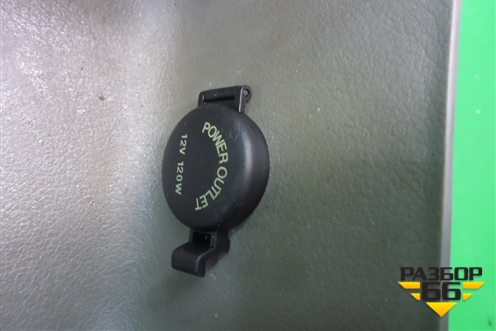 Консоль (96298033) для Chevrolet Rezzo с 2003г