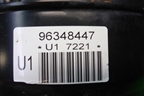 Усилитель тормозов вакуумный (96348447) для Chevrolet Rezzo с 2003г