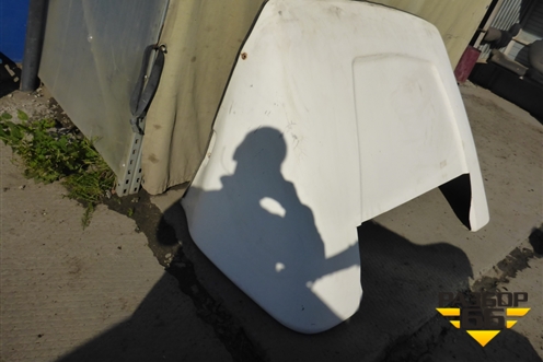 Спойлер кабины для Hyundai HD 35-78 с 2003г