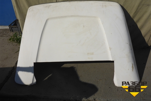 Спойлер кабины для Hyundai HD 35-78 с 2003г