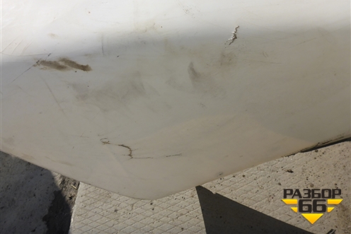 Спойлер кабины для Hyundai HD 35-78 с 2003г